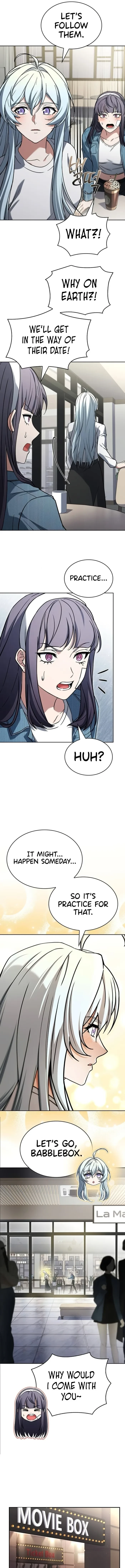 The Constellations Are My Disciples Chapter 126 - 5