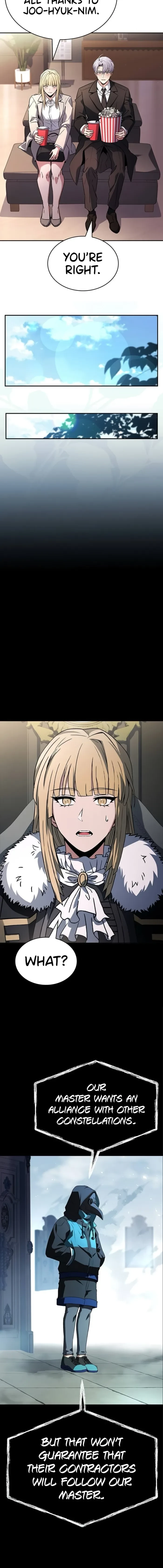 The Constellations Are My Disciples Chapter 126 - 8