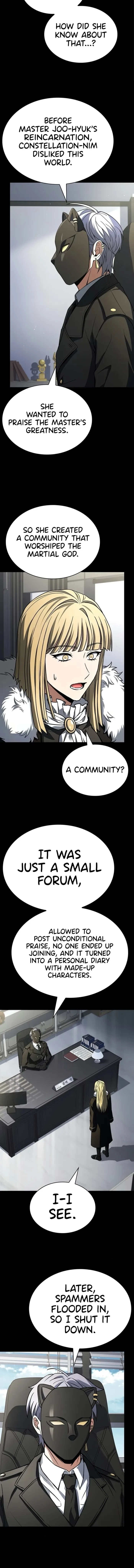 The Constellations Are My Disciples Chapter 126 - 10