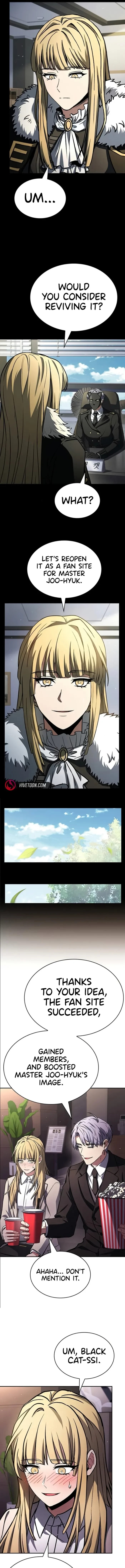 The Constellations Are My Disciples Chapter 126 - 11