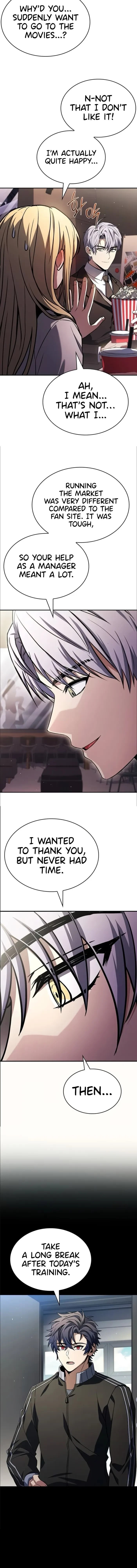 The Constellations Are My Disciples Chapter 126 - 12