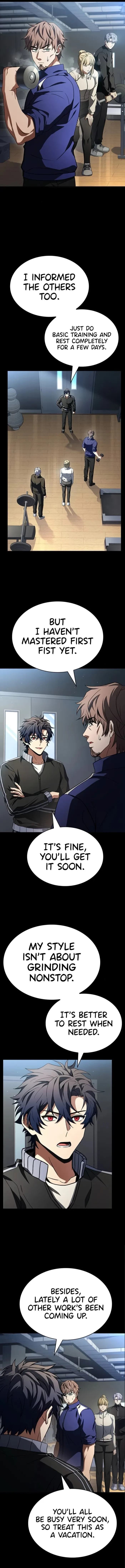 The Constellations Are My Disciples Chapter 126 - 13