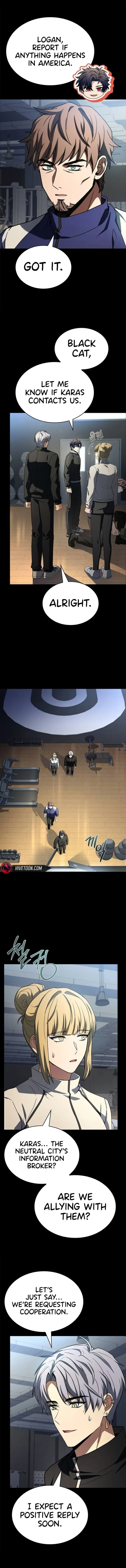 The Constellations Are My Disciples Chapter 126 - 14