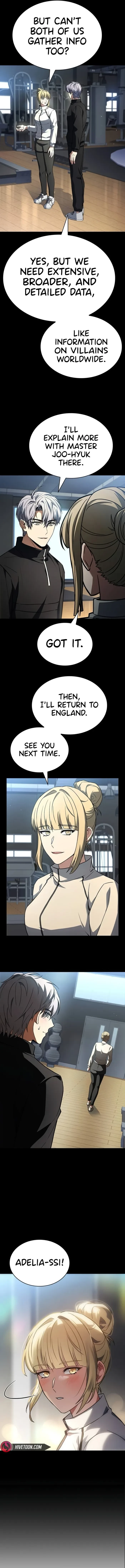 The Constellations Are My Disciples Chapter 126 - 15