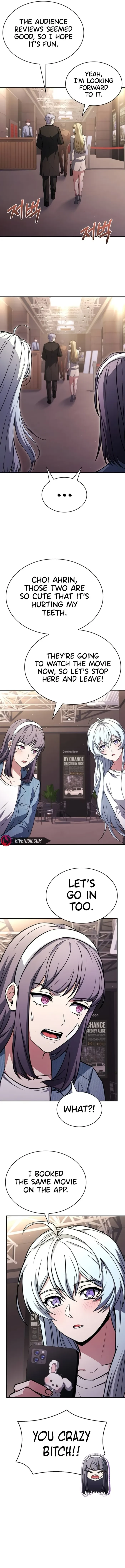 The Constellations Are My Disciples Chapter 126 - 17