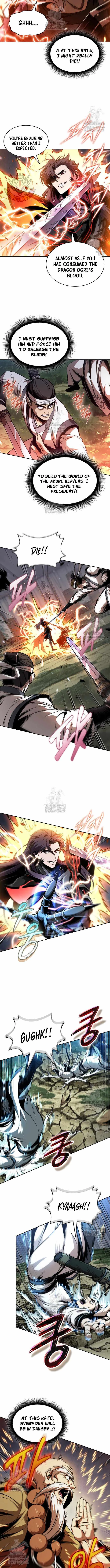 Nano Machine Chapter 289 - 2