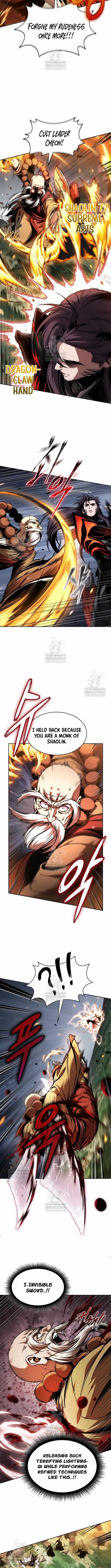 Nano Machine Chapter 289 - 3