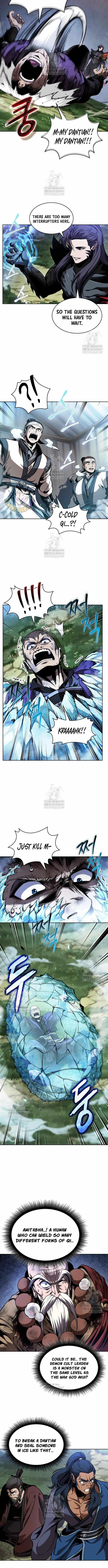 Nano Machine Chapter 289 - 6