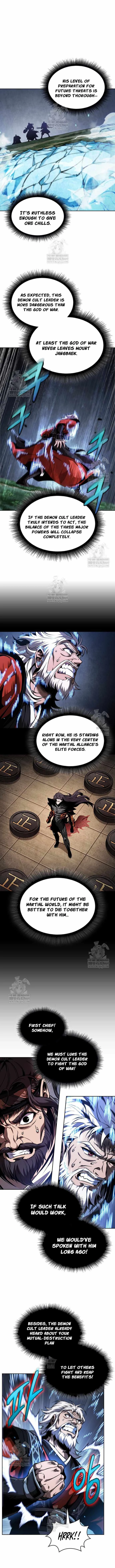 Nano Machine Chapter 289 - 7