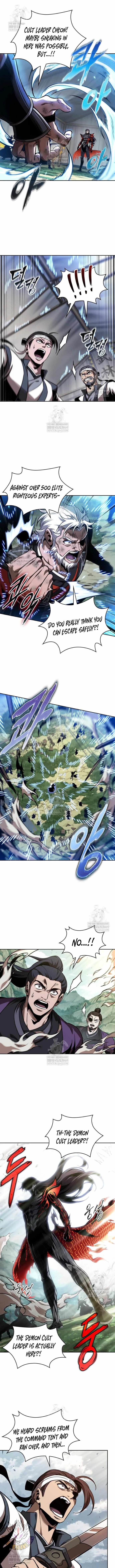 Nano Machine Chapter 289 - 8