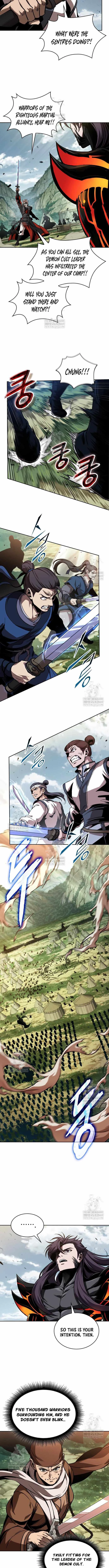 Nano Machine Chapter 289 - 9