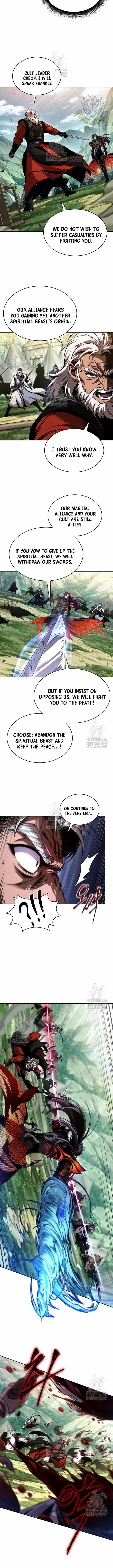 Nano Machine Chapter 289 - 10