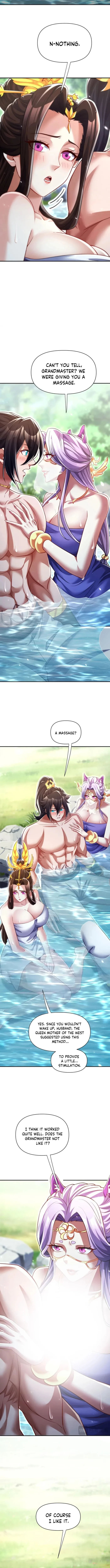 Invincible After Shocking My Empress Wife Chapter 104 - 5