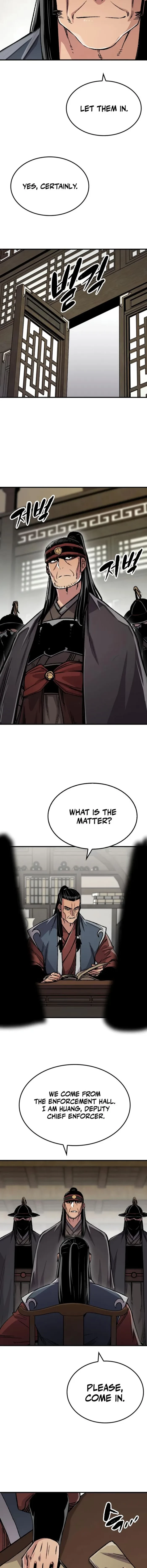 Reincarnated Murim Lord Chapter 98 - 2