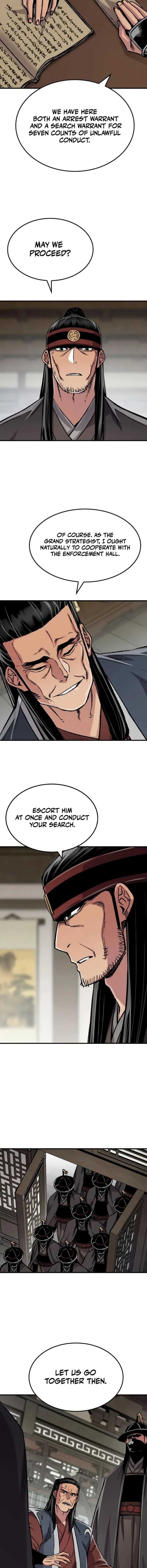 Reincarnated Murim Lord Chapter 98 - 3