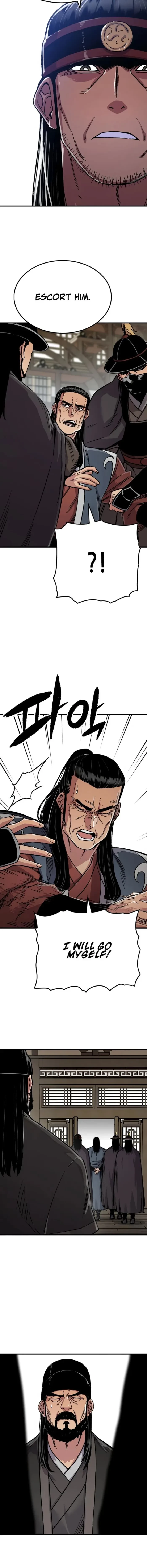 Reincarnated Murim Lord Chapter 98 - 6