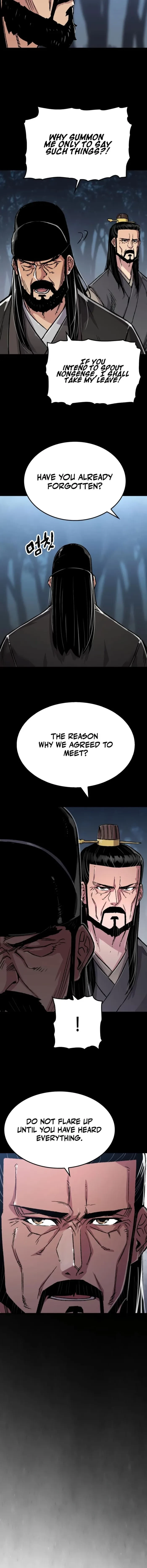 Reincarnated Murim Lord Chapter 98 - 8