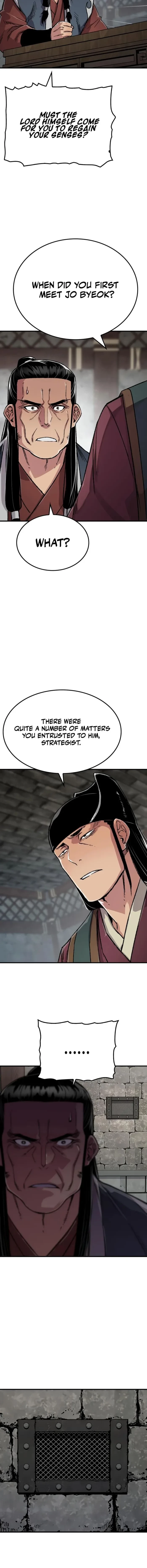 Reincarnated Murim Lord Chapter 98 - 10