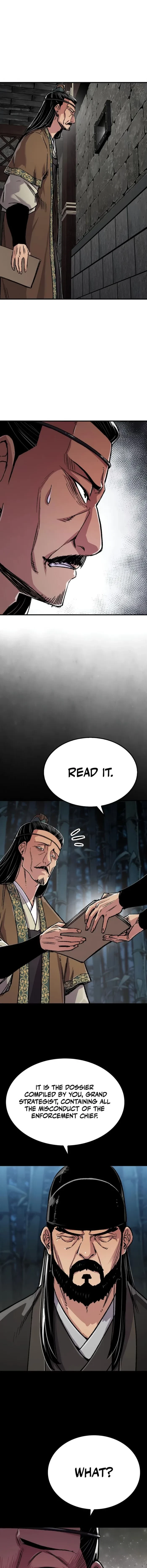 Reincarnated Murim Lord Chapter 98 - 11