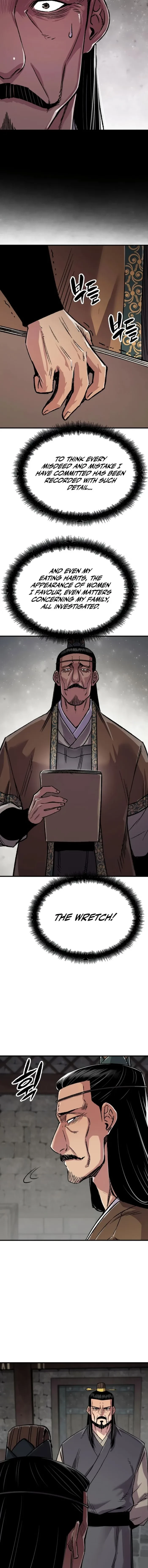 Reincarnated Murim Lord Chapter 98 - 12