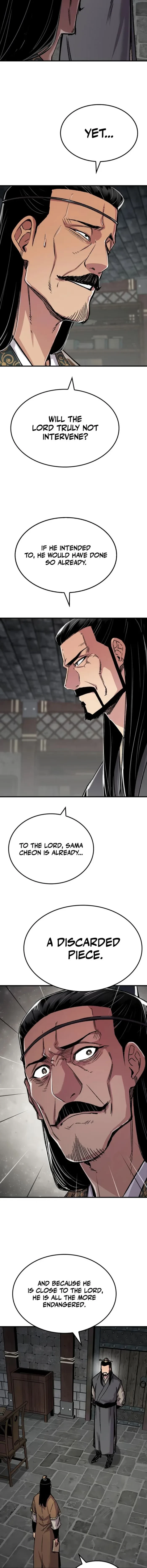 Reincarnated Murim Lord Chapter 98 - 13