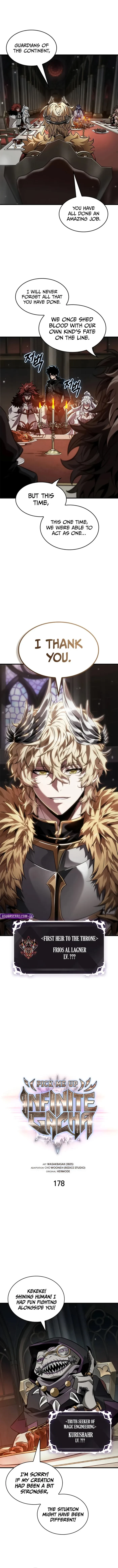 Pick Me Up Chapter 178 - 1