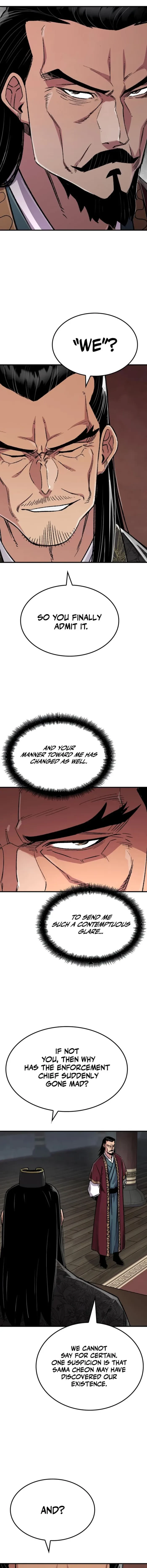 Reincarnated Murim Lord Chapter 98 - 18