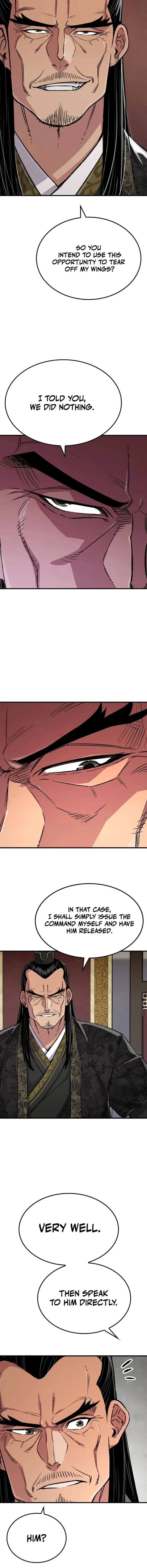 Reincarnated Murim Lord Chapter 98 - 19