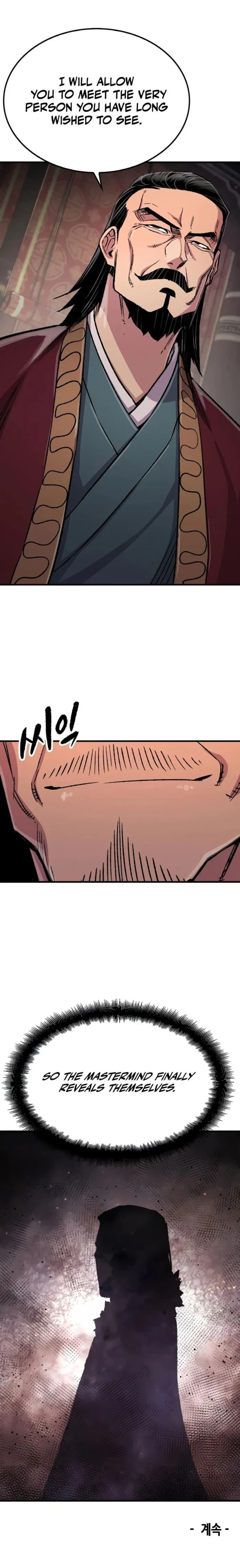 Reincarnated Murim Lord Chapter 98 - 20