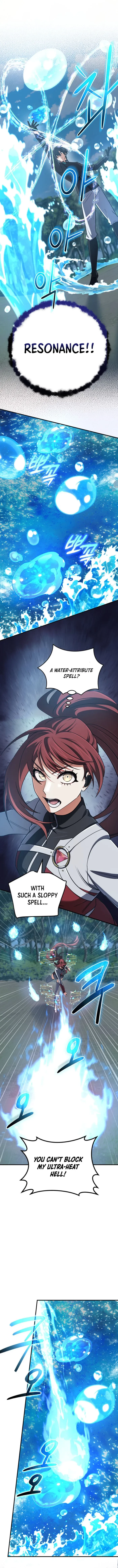 The Return of the Mythical Archmage Chapter 80 - 1