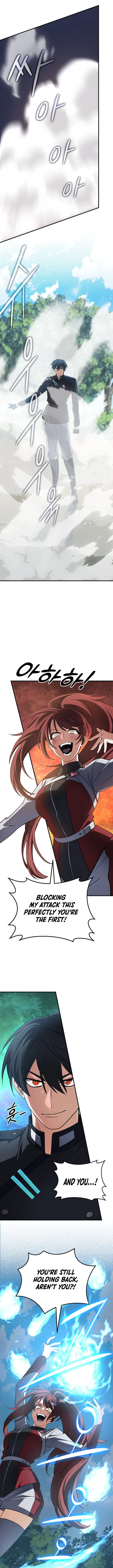 The Return of the Mythical Archmage Chapter 80 - 3