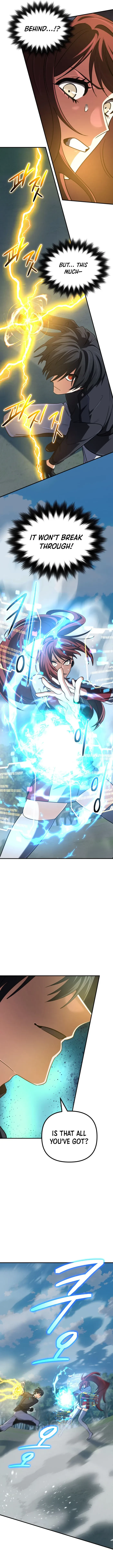 The Return of the Mythical Archmage Chapter 80 - 7