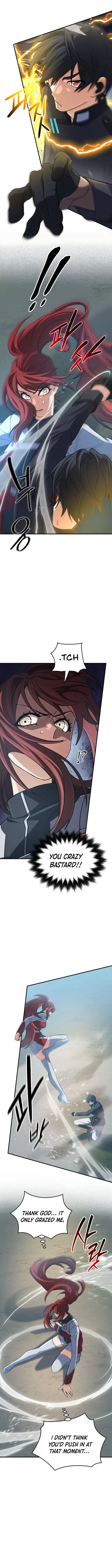 The Return of the Mythical Archmage Chapter 80 - 8