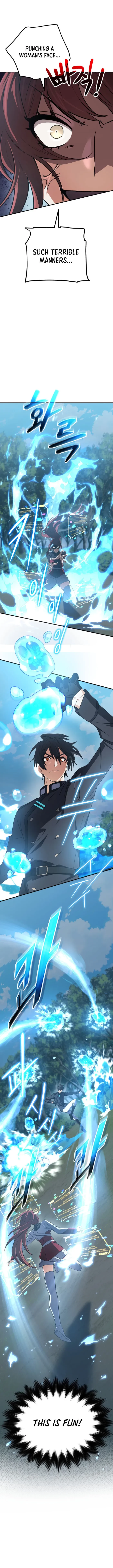 The Return of the Mythical Archmage Chapter 80 - 9