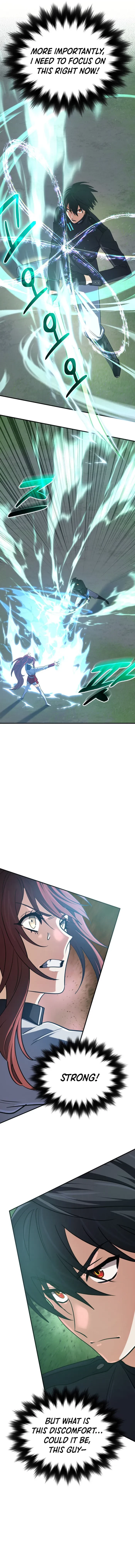 The Return of the Mythical Archmage Chapter 80 - 11