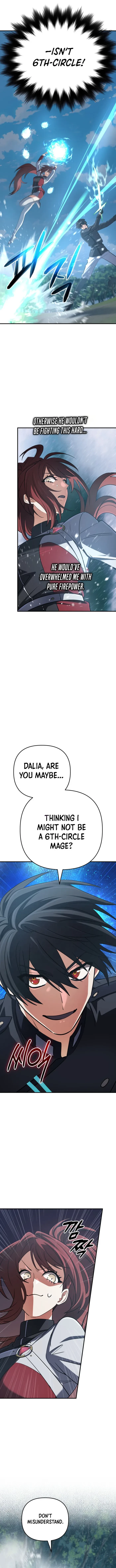 The Return of the Mythical Archmage Chapter 80 - 12