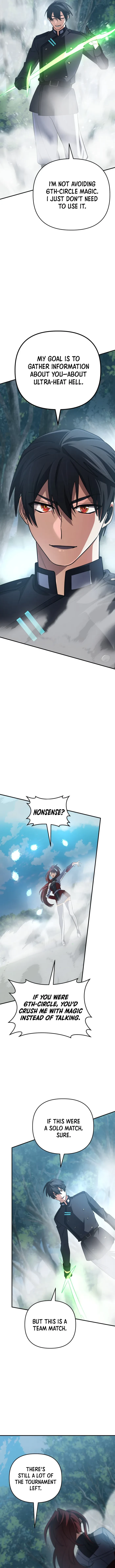 The Return of the Mythical Archmage Chapter 80 - 13