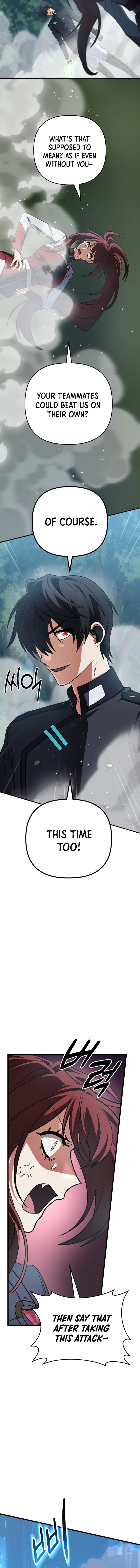 The Return of the Mythical Archmage Chapter 80 - 14