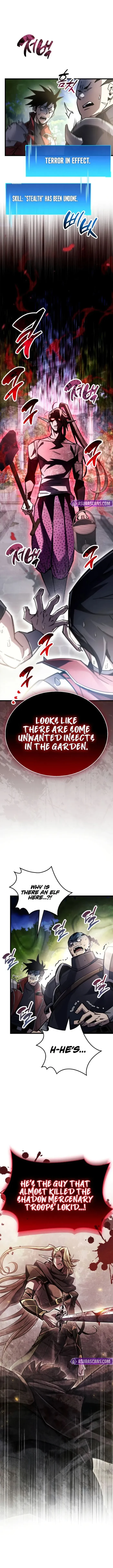 The Player Hides His Past Chapter 99 - 1