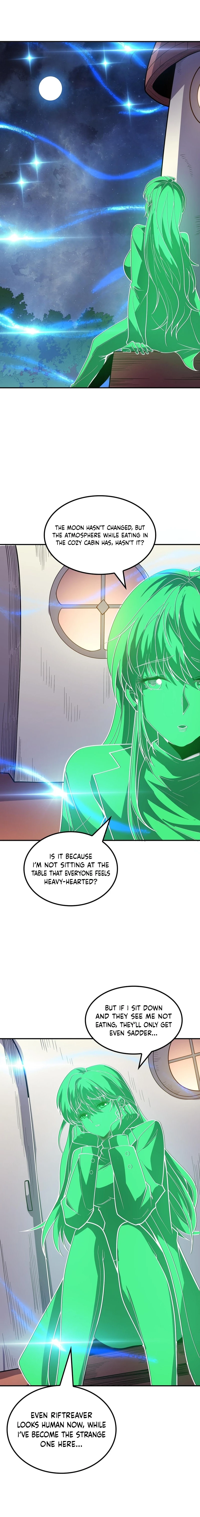 The Ten Thousand Races Invasion: Guardian of the Rear Chapter 66 - 1