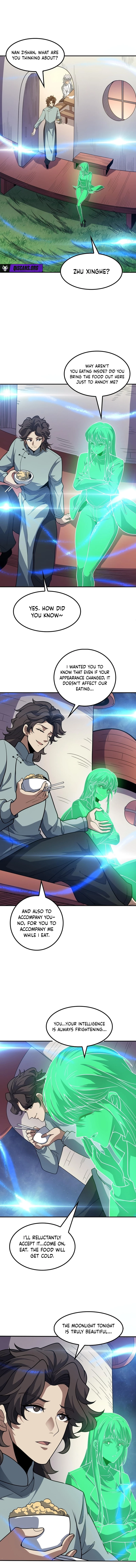 The Ten Thousand Races Invasion: Guardian of the Rear Chapter 66 - 2