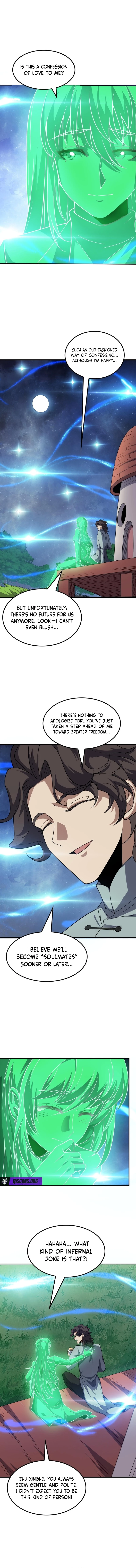 The Ten Thousand Races Invasion: Guardian of the Rear Chapter 66 - 3