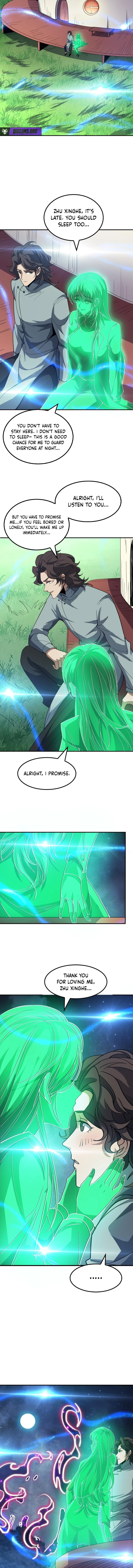 The Ten Thousand Races Invasion: Guardian of the Rear Chapter 66 - 5