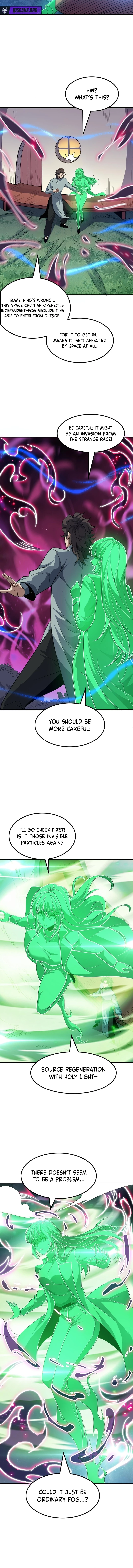 The Ten Thousand Races Invasion: Guardian of the Rear Chapter 66 - 6