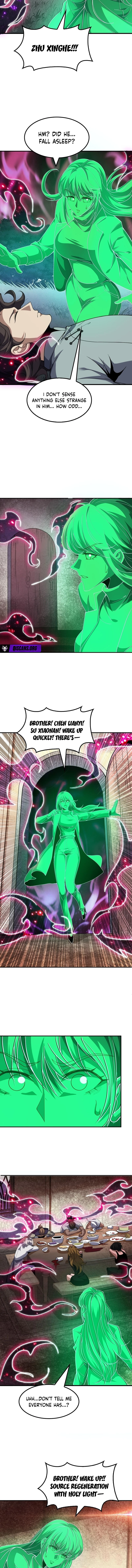 The Ten Thousand Races Invasion: Guardian of the Rear Chapter 66 - 8