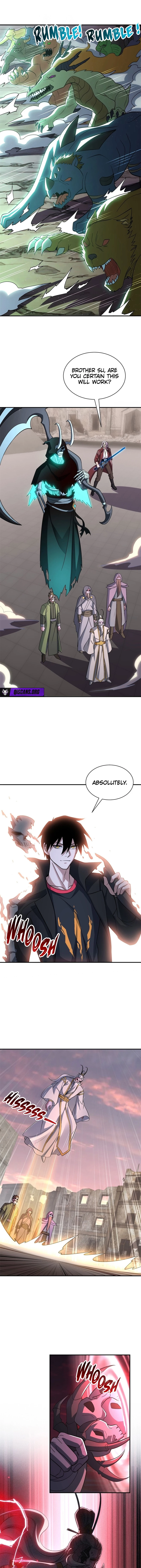 Astral Pet Store Chapter 200 - 1