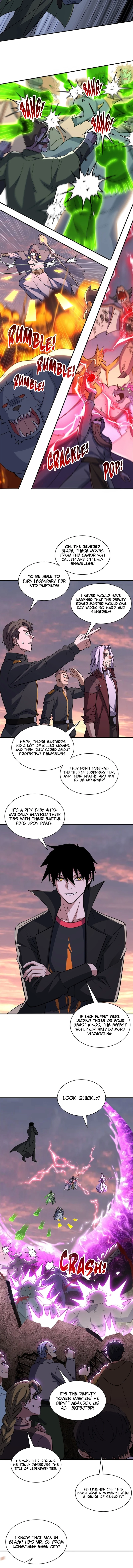 Astral Pet Store Chapter 200 - 3