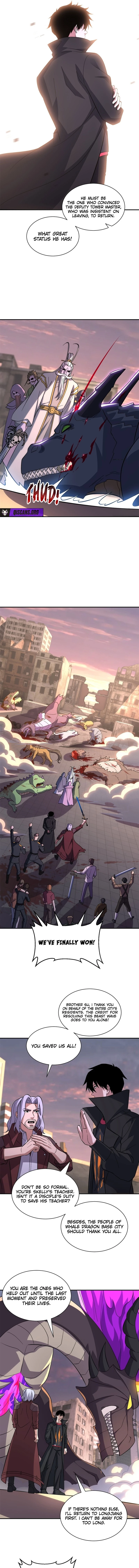 Astral Pet Store Chapter 200 - 4