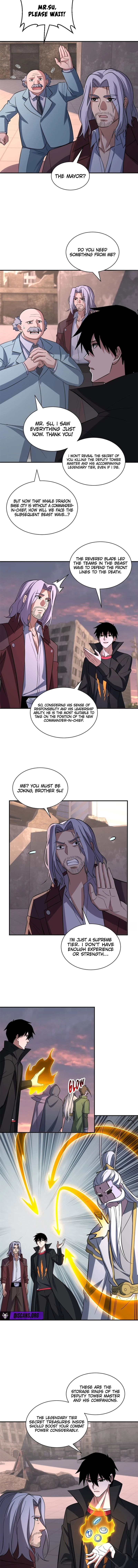 Astral Pet Store Chapter 200 - 5