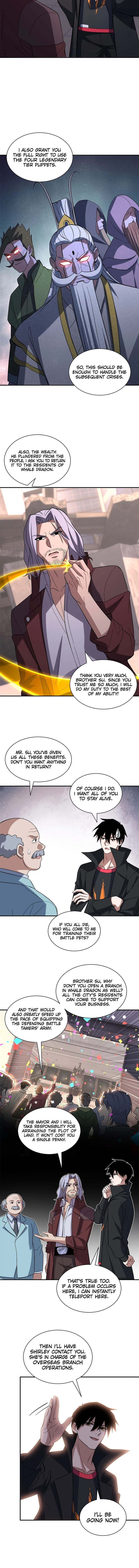 Astral Pet Store Chapter 200 - 6